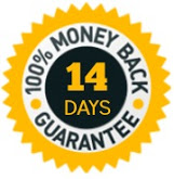 14 Day Money-Back Guarantee