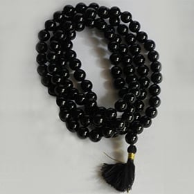 Aquamarine Mala