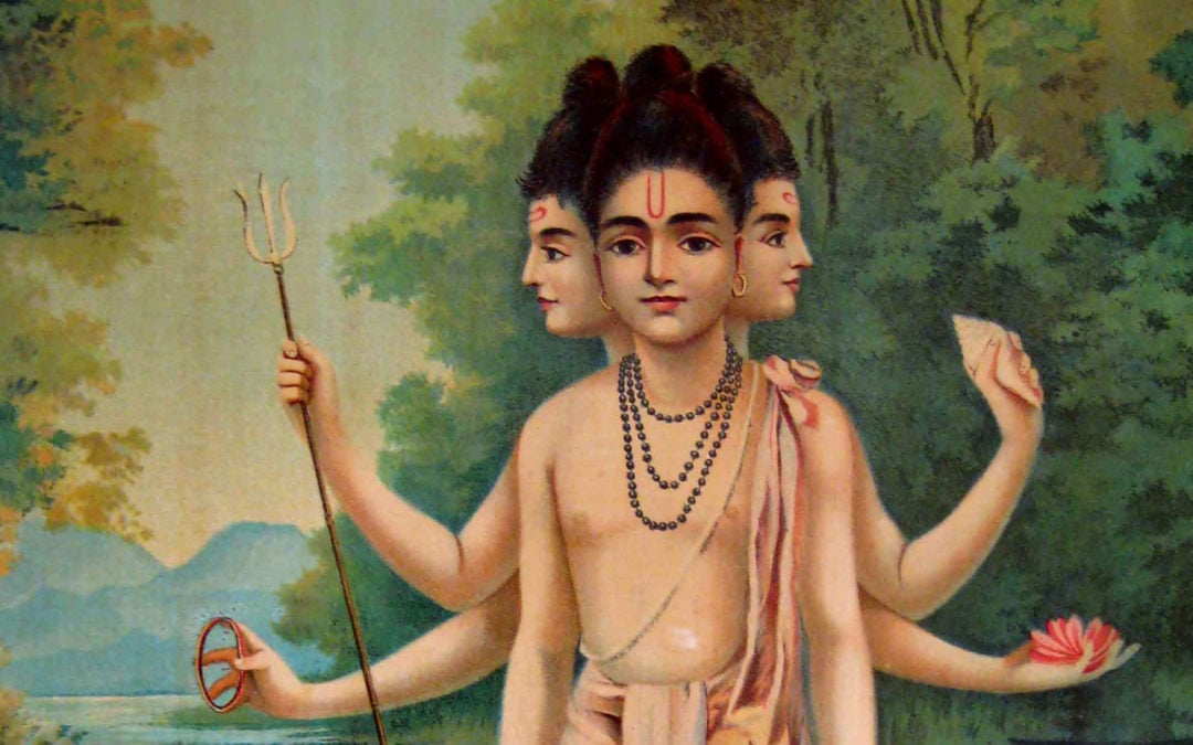 Dattatreya Jayanti and the Trinity