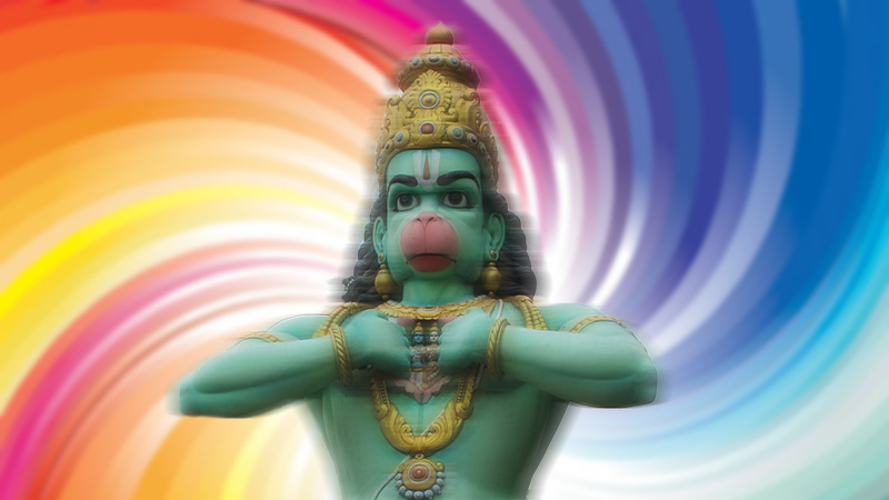 Everything is Possible on Hanuman’s Birthday