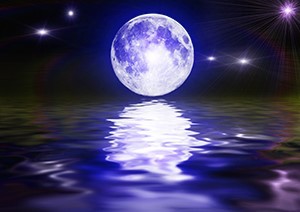 moon water