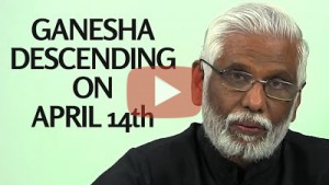 YT Ganesha Descending March 14 a