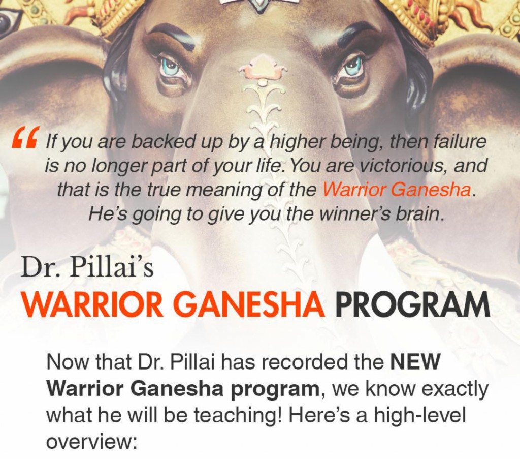 Warrior ganesha blog pics