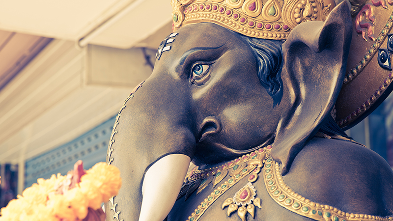 How Ganesha Can Help You Become Second To None