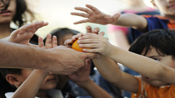 Studies Reveal Giving Makes You So Happy - Pillai Center