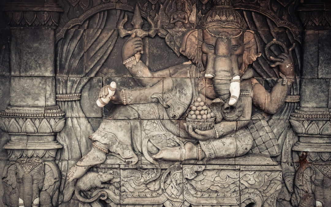 Powertime: Remove Blocks to Spiritual Growth with Ganesha