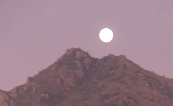 Deepam at the Mountain of Fire