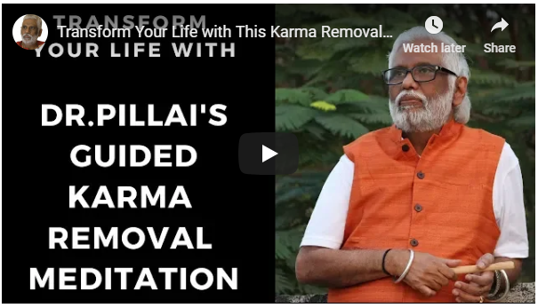 Transform Your Life with This Karma Removal Meditation