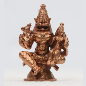 pillai center, pillai, Lakshmi, narasimha, lion, statue