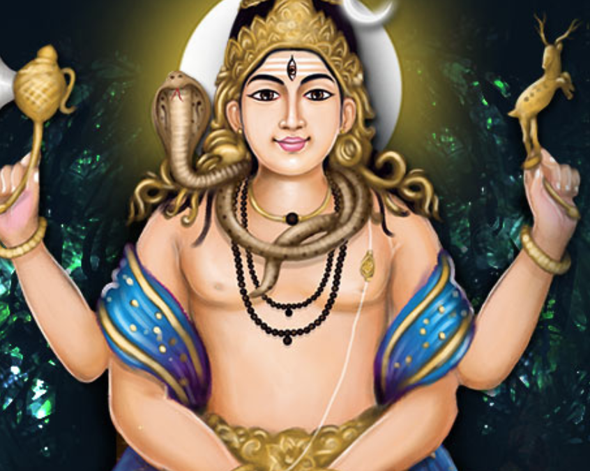 Give Birth to the God of Instant Manifestation