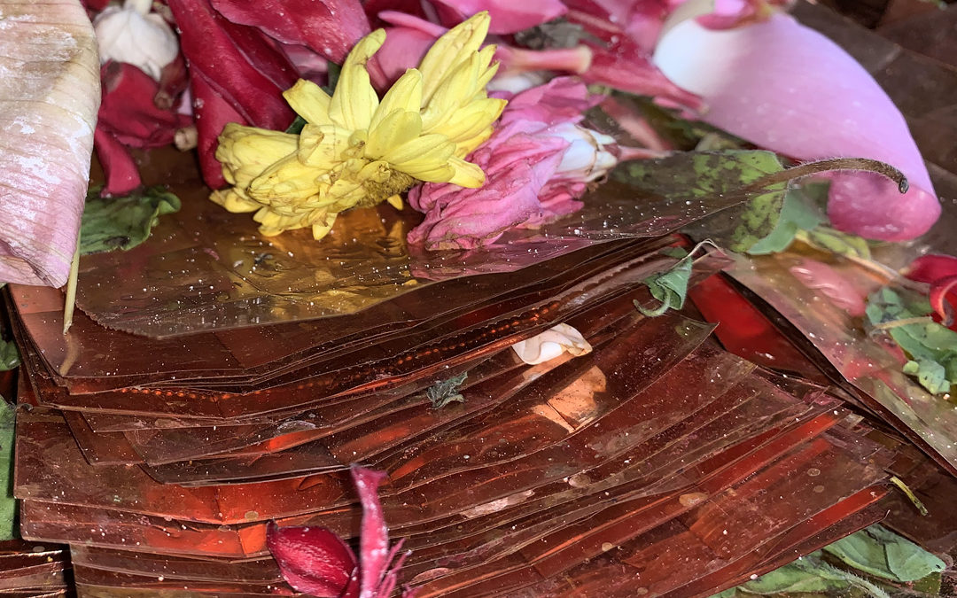 Proxy Yantra Blessed By Dr. Pillai