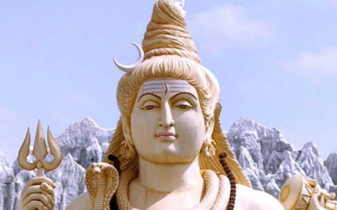 The Great Night of Shiva Mythotherapy