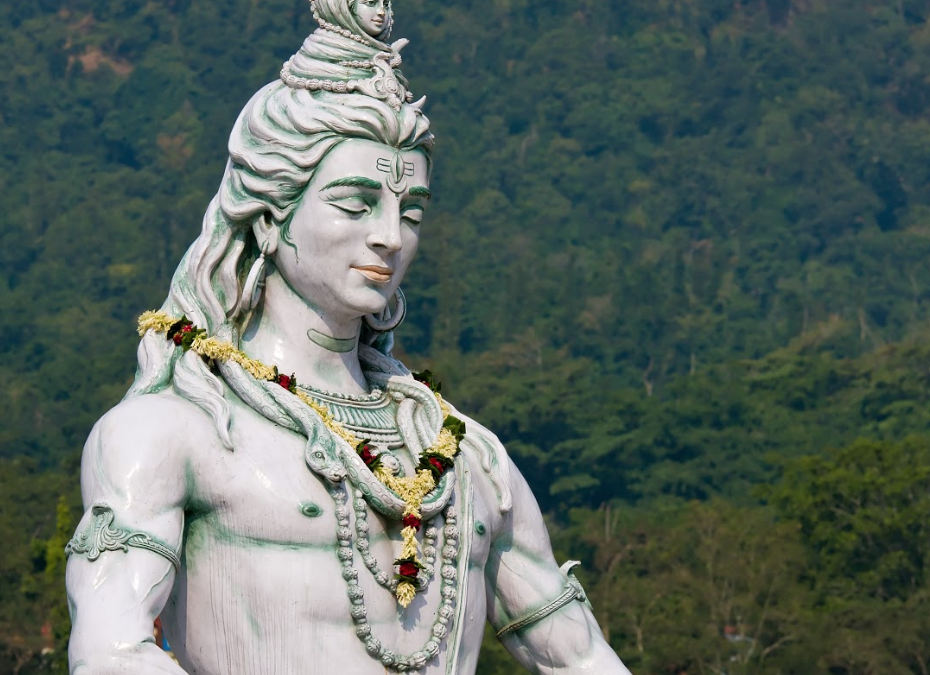 Night of Transformation: Guided Meditations for Maha Shivaratri 2022