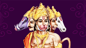 Panchmukhi Hanuman – Significance and Benefits of the Panchamukha Anjaneya