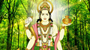 lord dhanvantri