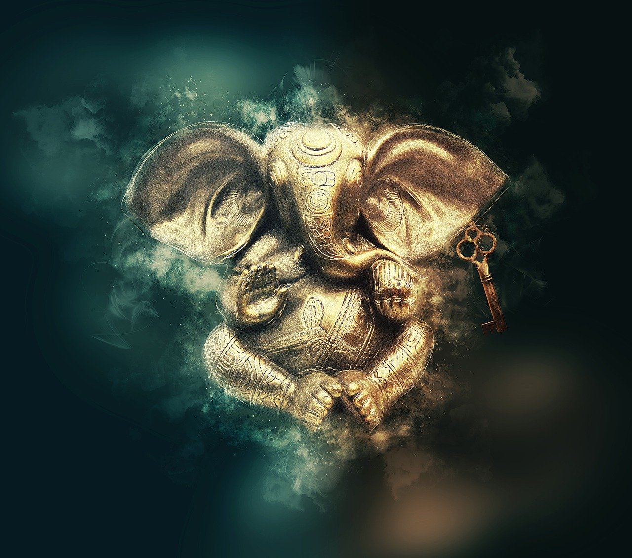 Forms of Ganesha