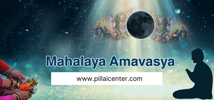 Why Mahalaya Amavasya is important