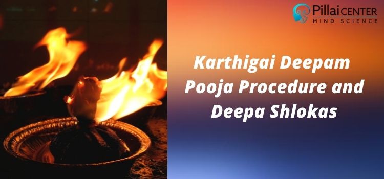 Karthigai Deepam Pooja Procedure and Deepa Shlokas
