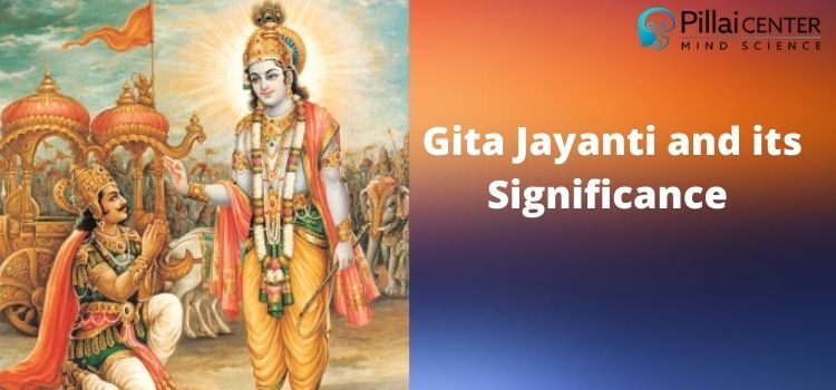 Gita Jayanti and its Significance 