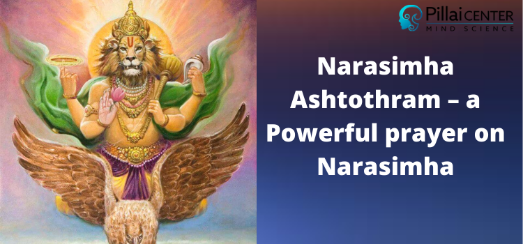 Narasimha Ashtothram – a Powerful prayer on Narasimha