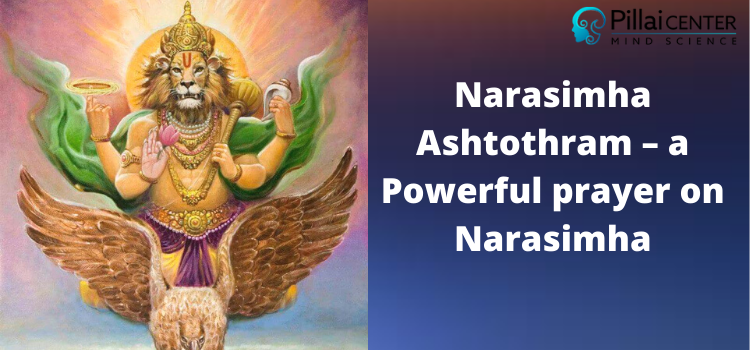 Narasimha Ashtothram – Powerful Prayer on Narasimha