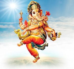 4th Moon of Ganesha