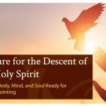 Descent of Holy Spirit