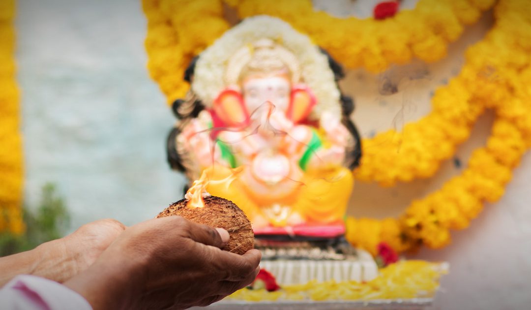 Dr. Pillai Describes Techniques To Prepare for Ganesha’s Birthday