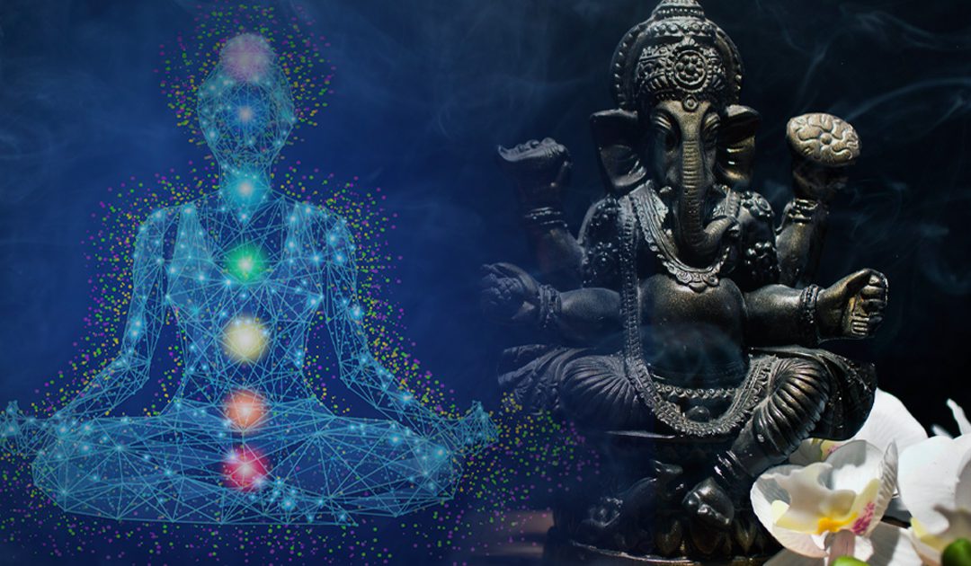 Ganesha, God, and Science