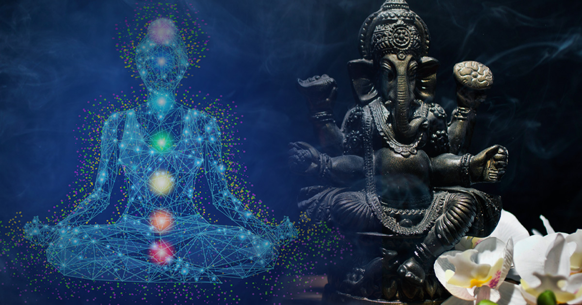 Ganesha, God, and Science