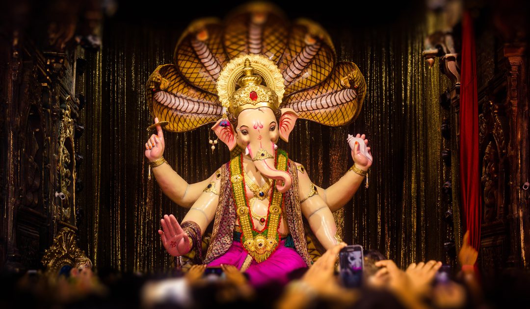 Ganesha Can Remove Your Ignorance and Give You SuperIntelligence
