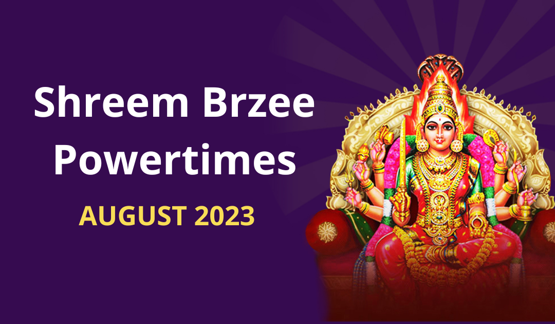 Manifest with Shreem Brzee in August 2023