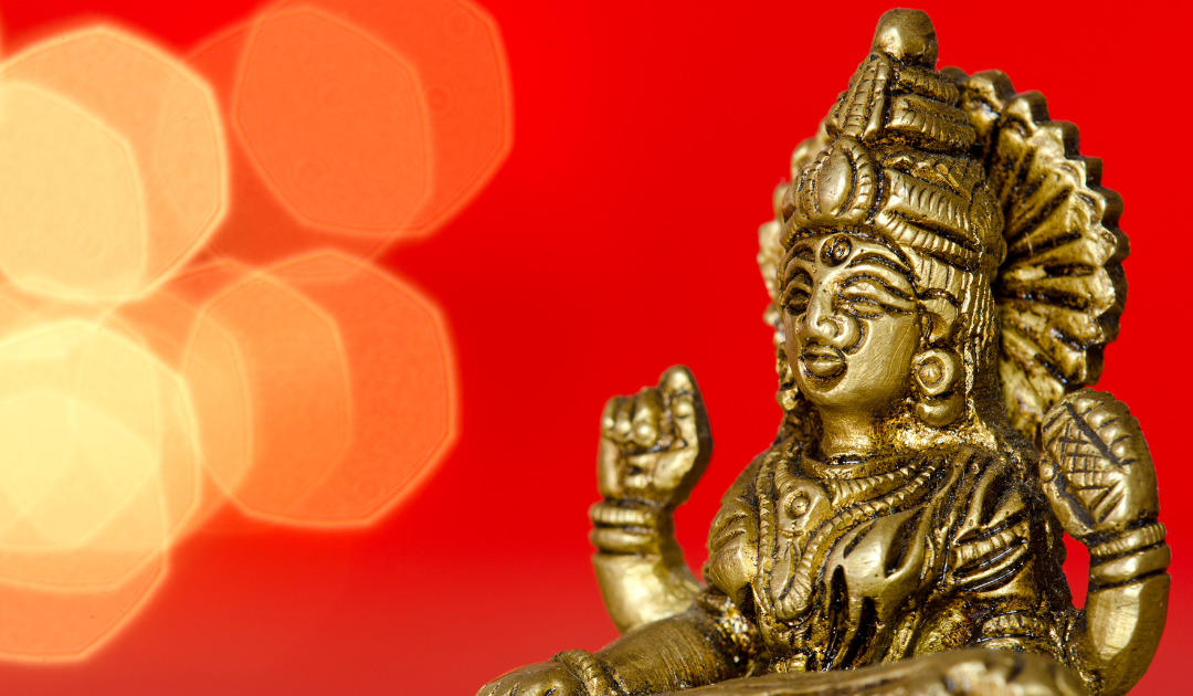 Sacred Revelations of the Goddess and Navaratri
