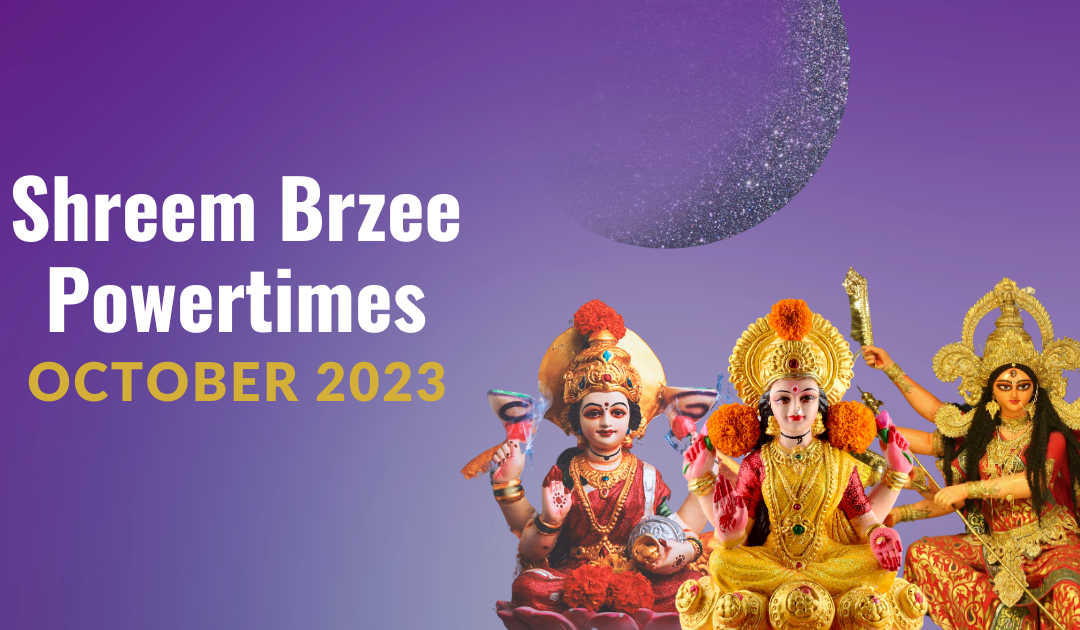 Manifest with Shreem Brzee in October 2023