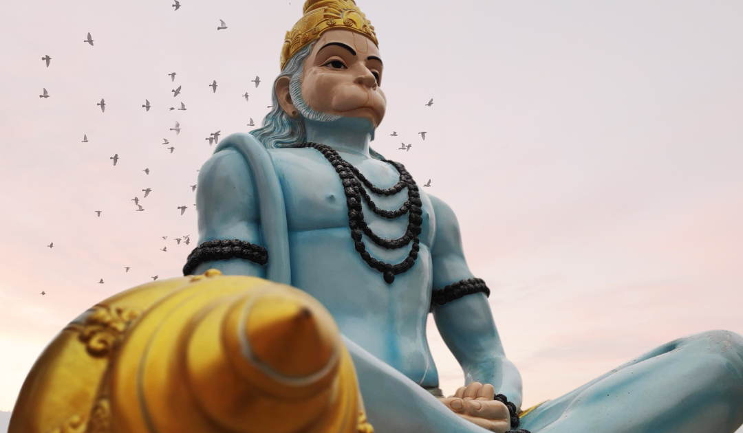 Lord Hanuman – The Hope for Humanity