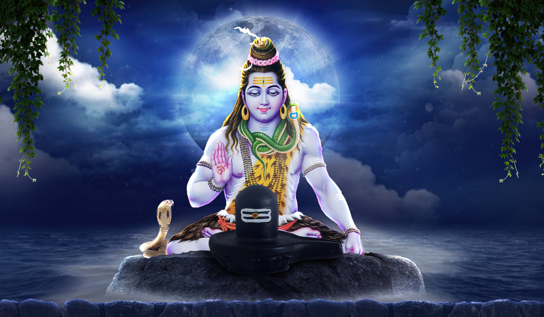 The Heaven of Shiva