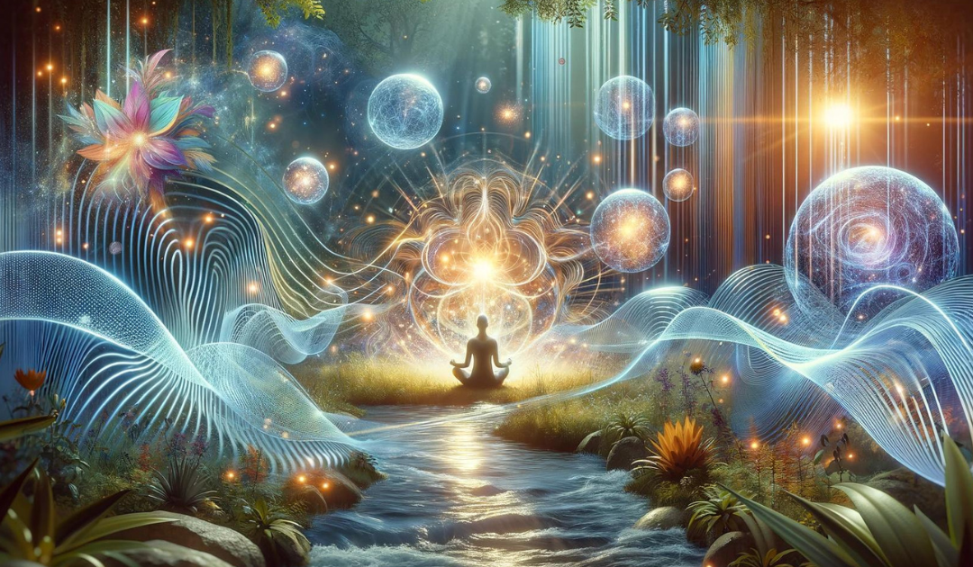 Manifesting Through Sound and Brain Activation