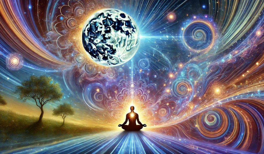 Creating New Realities Through Consciousness and Ancestral Rituals