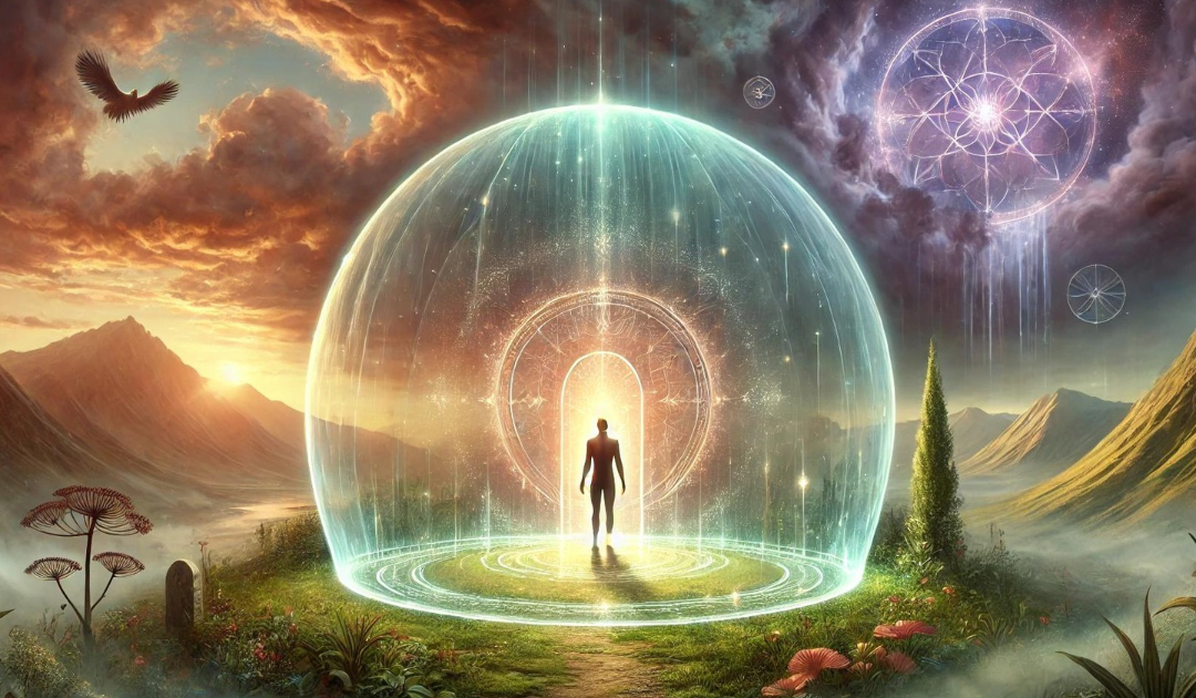 Ultimate Protection from Negativity