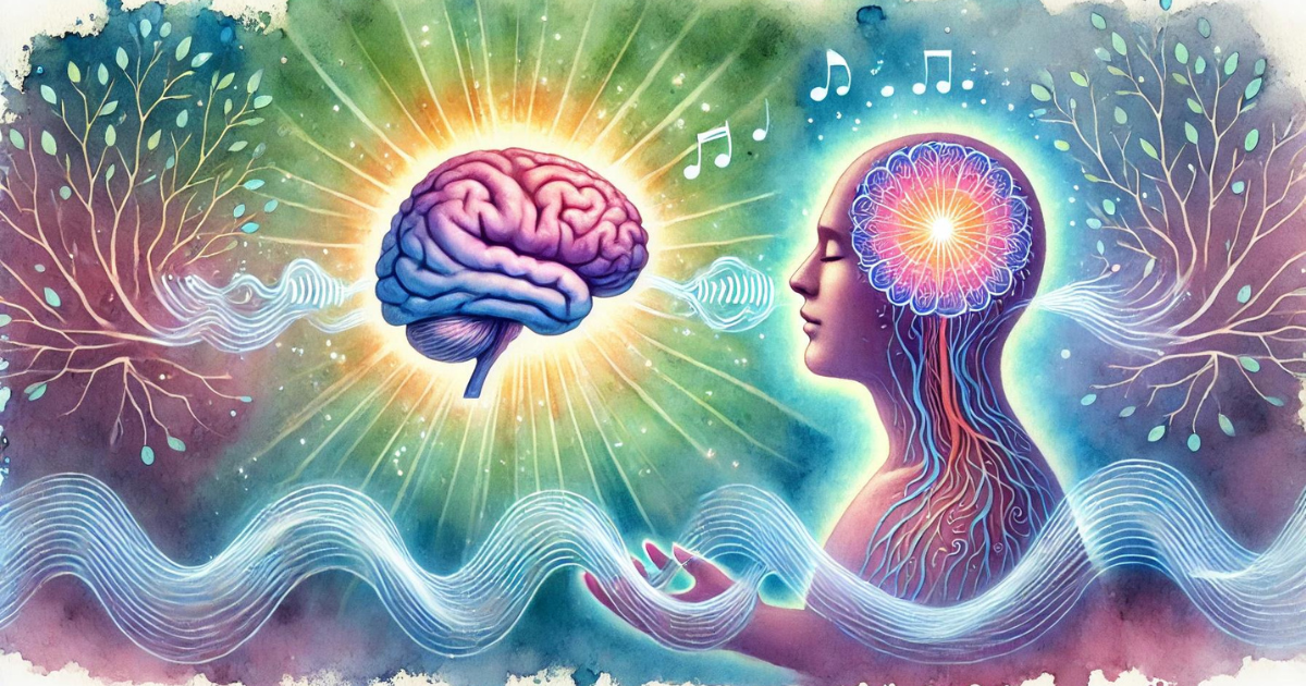 The Transformative Power of Chanting Brzee on the Brain