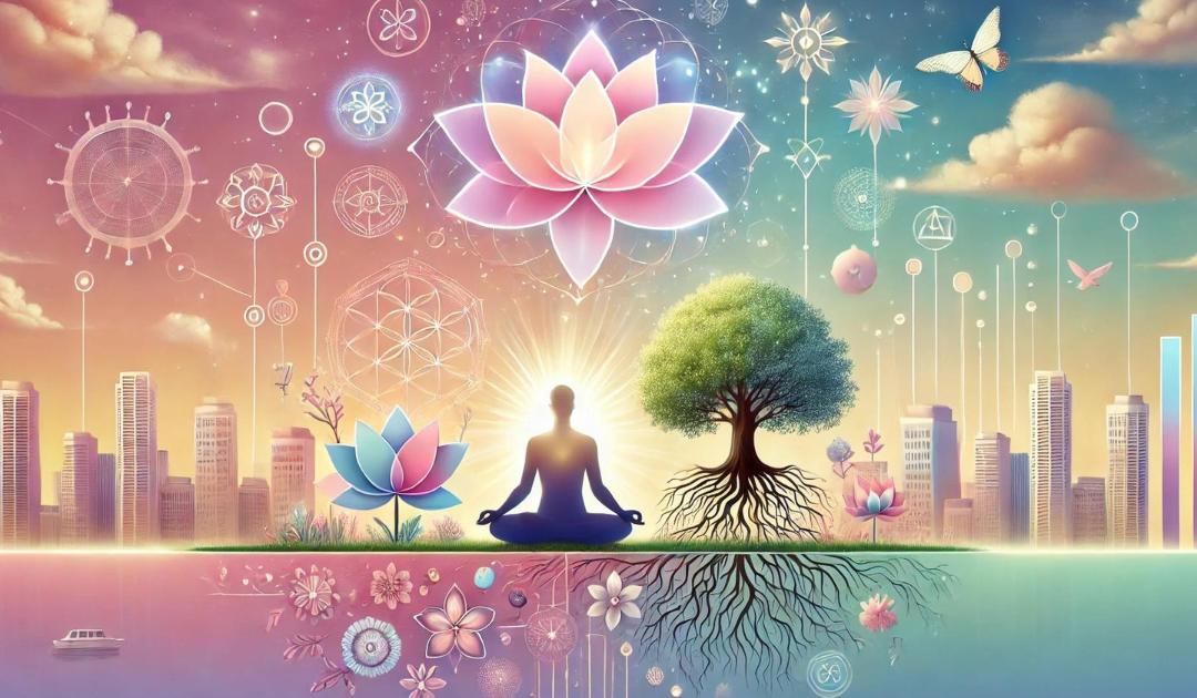 Integrating Spiritual Wisdom and Material Success