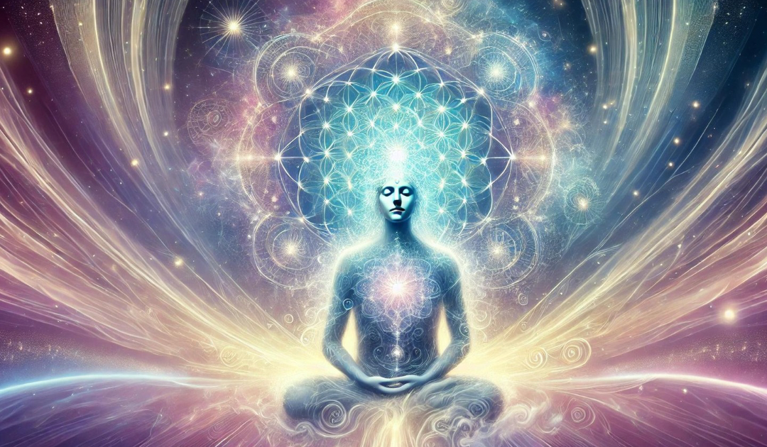 Miraculous Powers of the Divine Mind