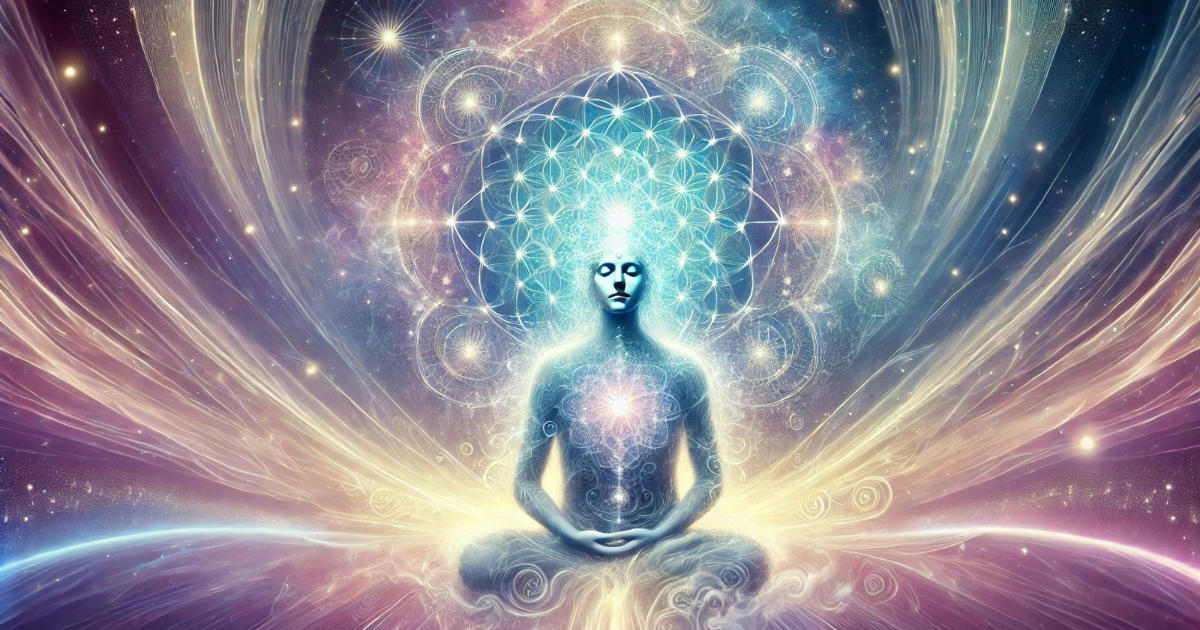 Miraculous Powers of the Divine Mind