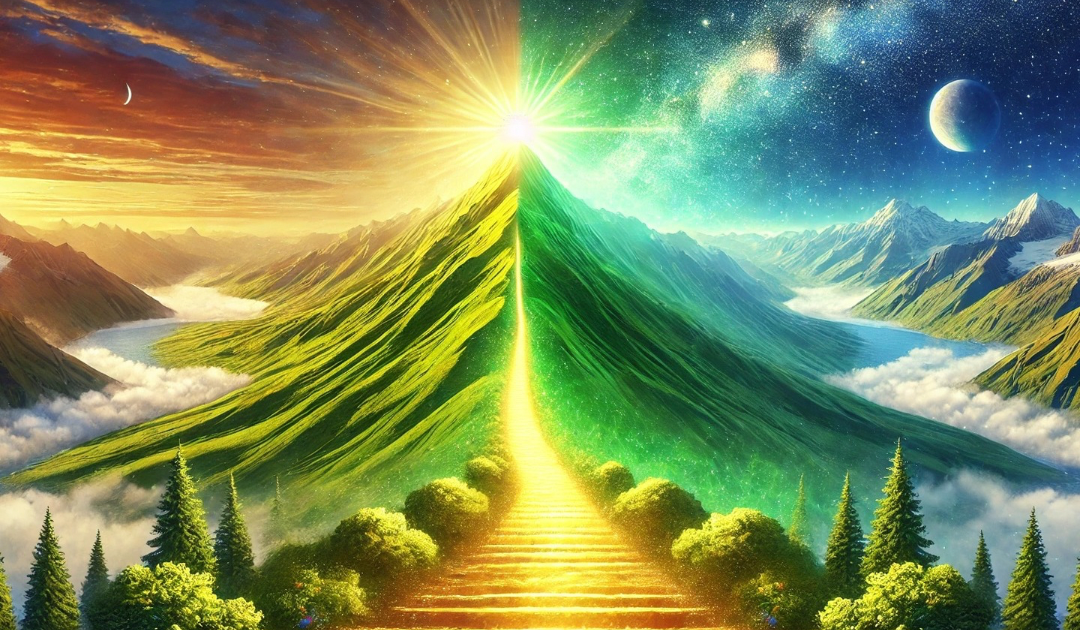 Path to Ascension & a 200% Life