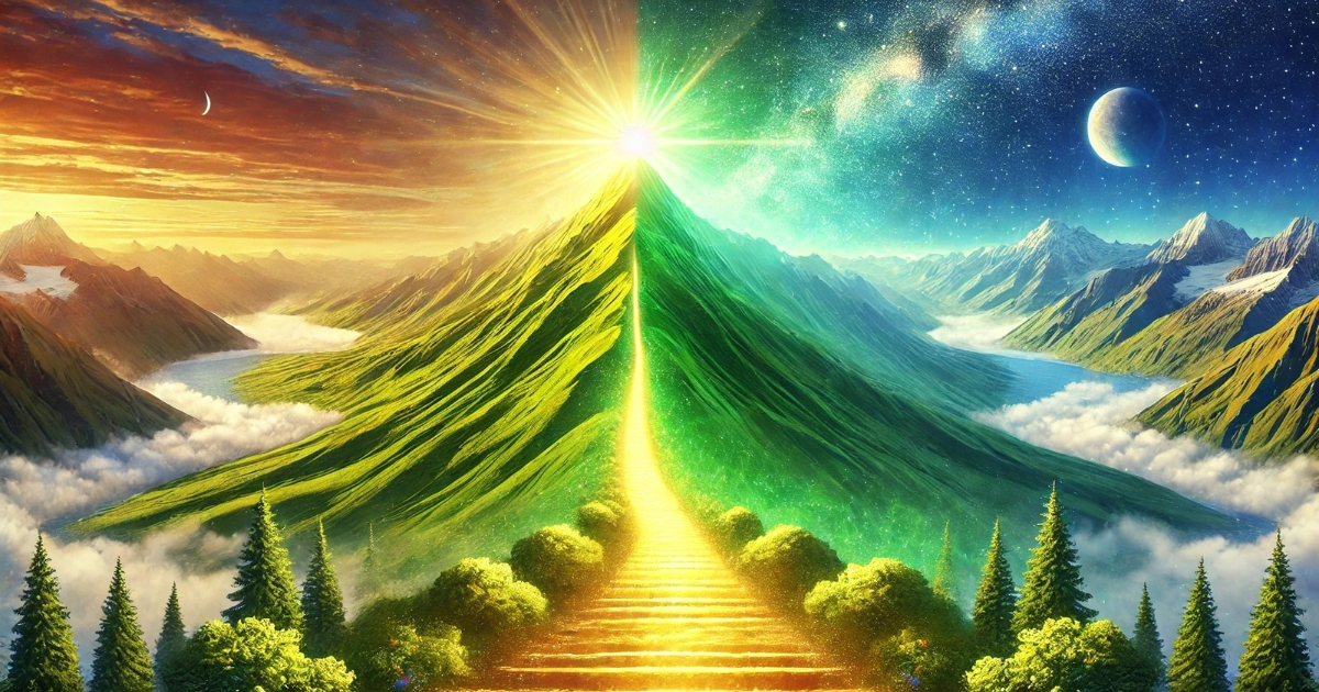 Path to Ascension & a 200% Life