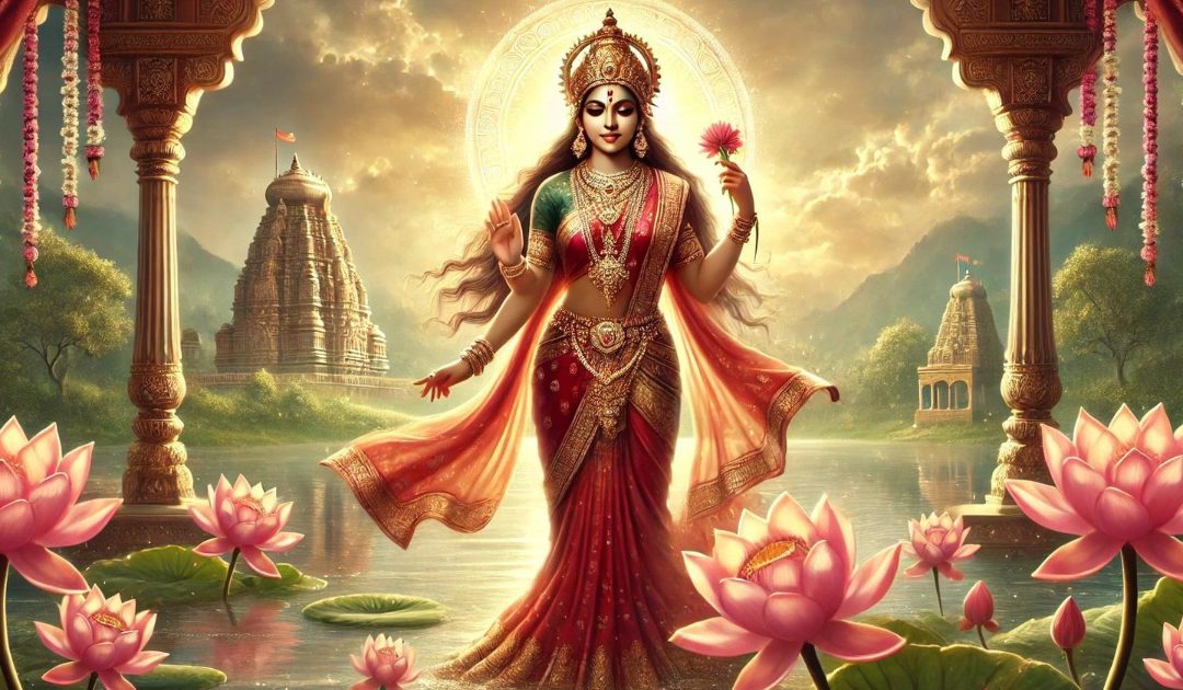 Connect With The Divine Feminine