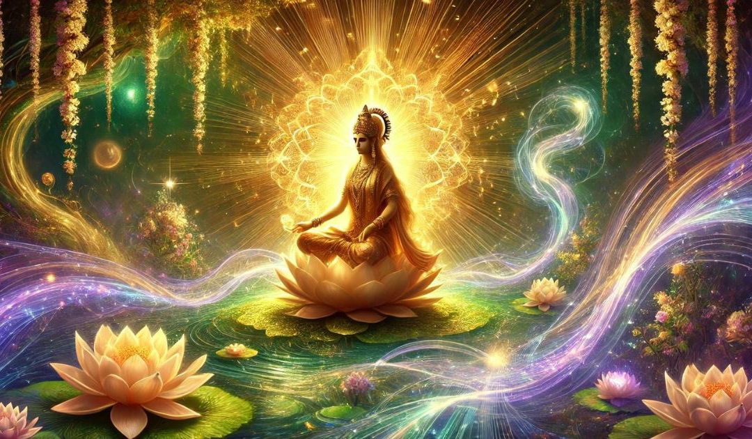 Unlocking Abundance through Shreem Brzee