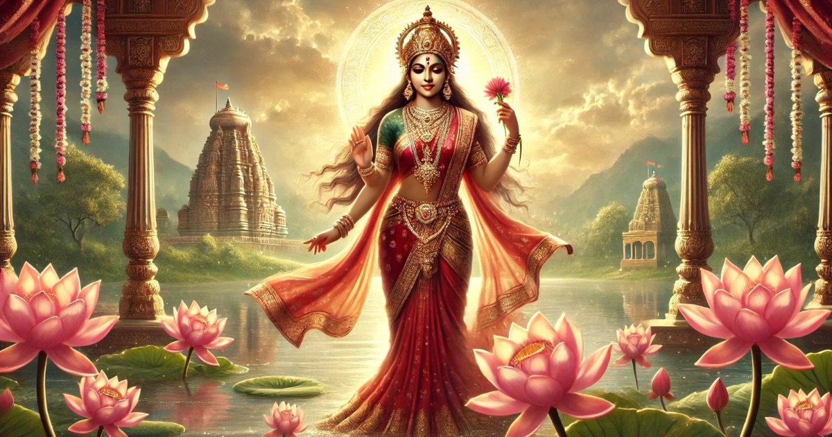 Connect with the divine feminine