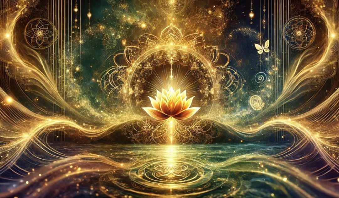 Shreem Brzee: The Ancient Mantra of Wealth and Transformation