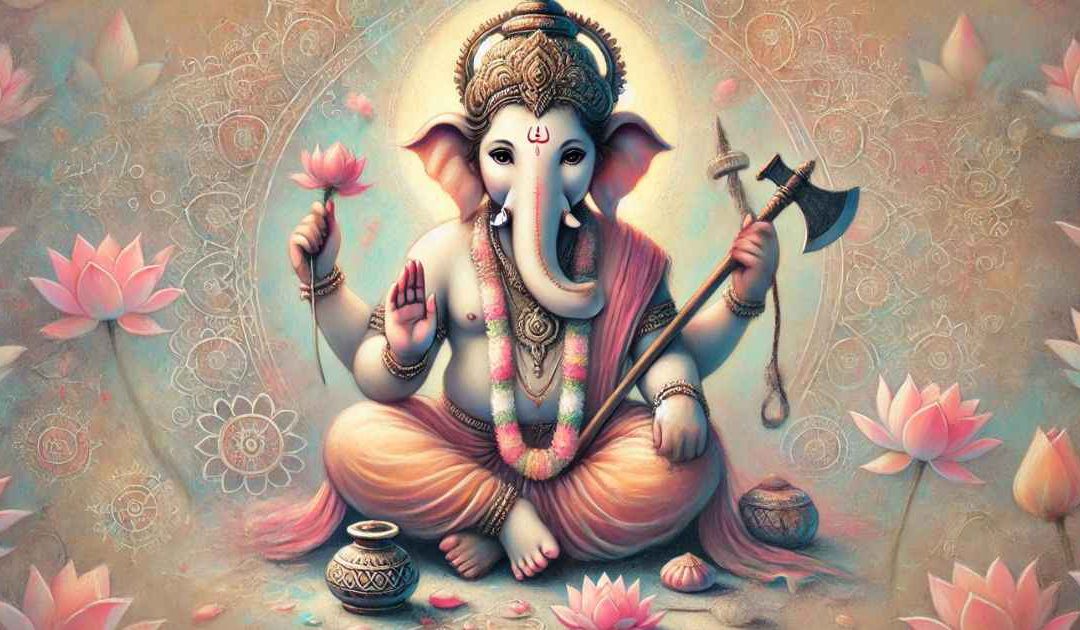 Ganesha Is Coming: Embrace His Divine Arrival